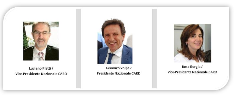 Direttivo CARD
